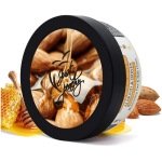 Just Peachy Honey Im Nuts About You Honey And Almond Face And Body Cream Enriched With Tea Tree And Sunflower Oil 200Gm