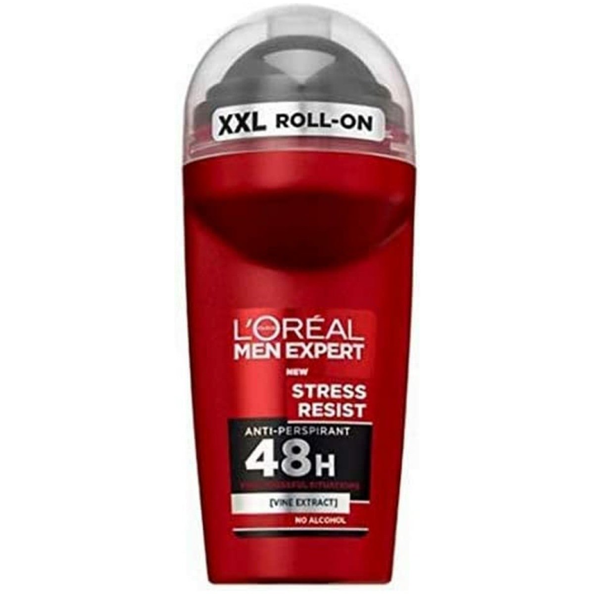L'Oreal Men Expert Stress Resist 48H Anti-Perspirant Roll On 50ml