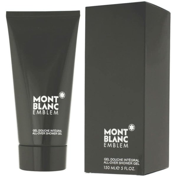 Mont Blanc Emblem Shower Gel For Men 150Ml