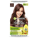 Garnier Color Natural Creme Riche 5 Light Brown (70ml+60g)