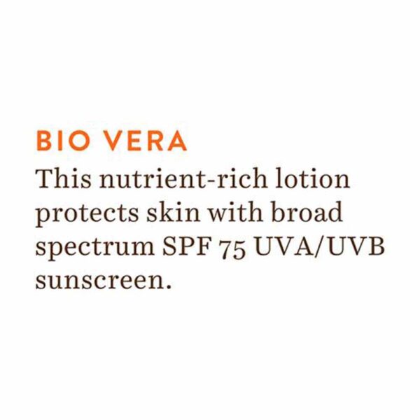 Biotique Vera Sunscreen Body Lotion 190Ml - Image 3