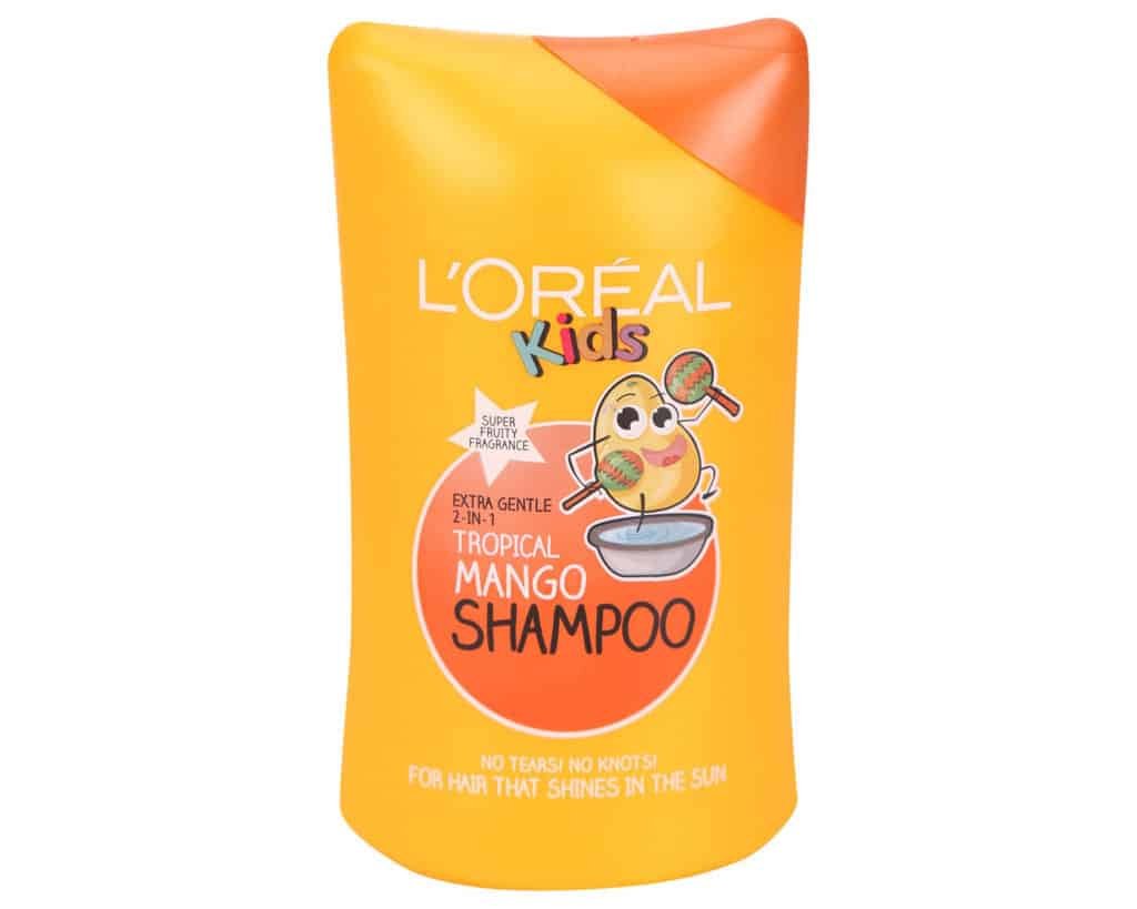 L'Oreal Kids Tropical Mango Shampoo 250ml
