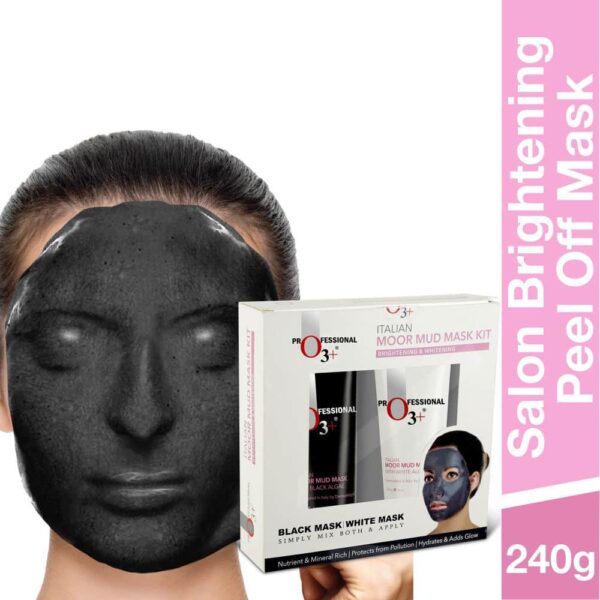 O3+ Professionel Power Brightening Facial Kit - Image 2