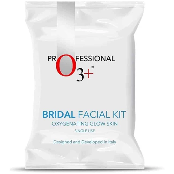 O3+ Professionel Oxygenating Glow Skin Bridal Facial Kit
