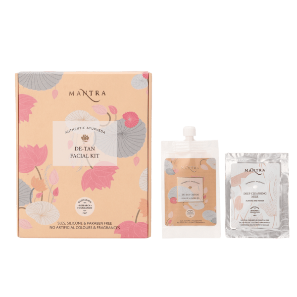 Mantra Herbal Anti Acne Facial Kit