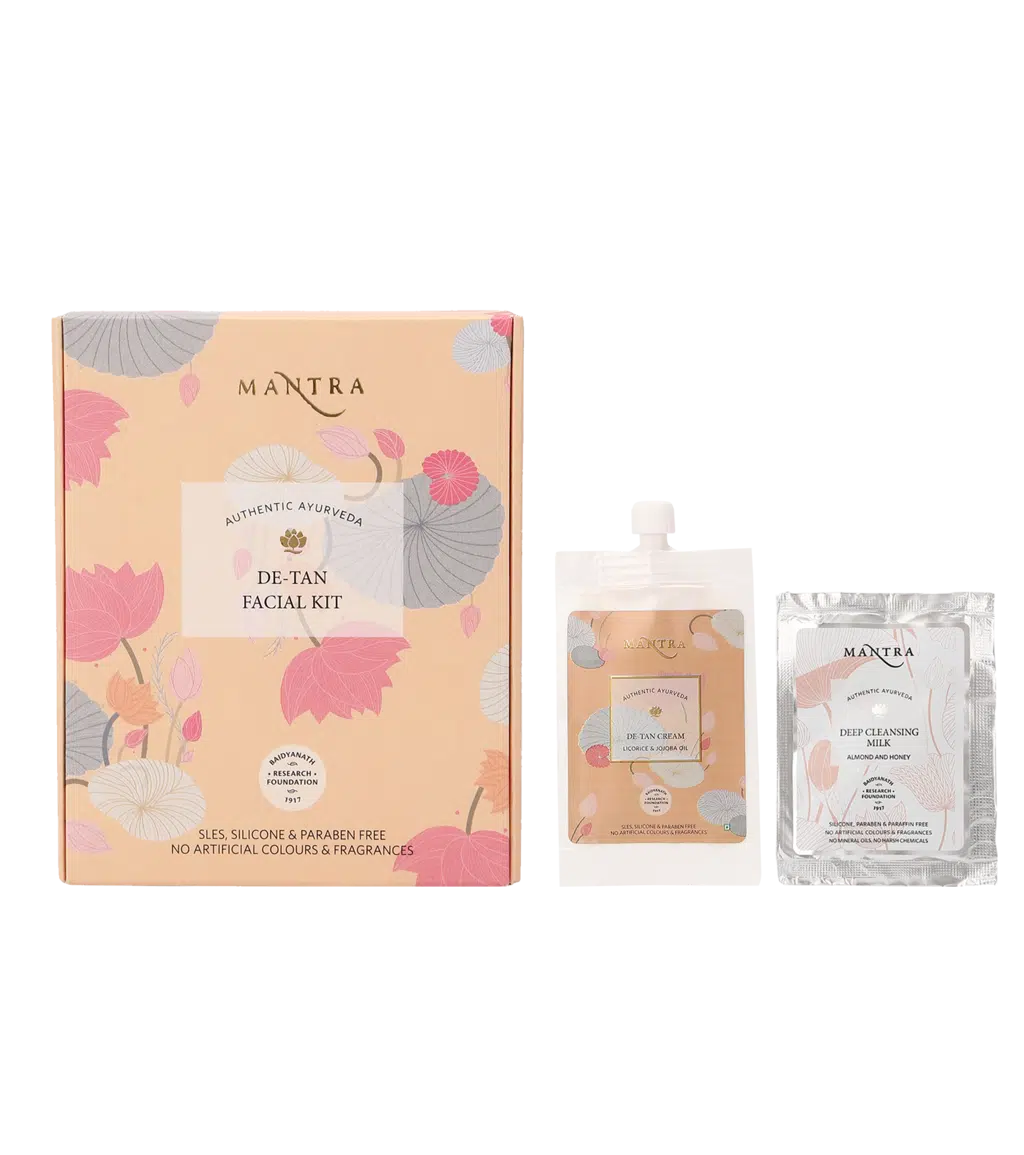 Mantra Herbal Anti Acne Facial Kit