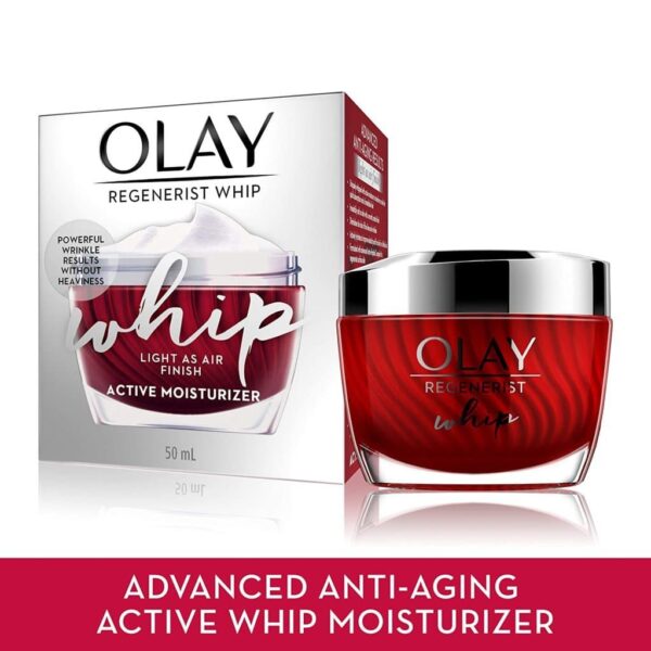 Olay Regenerist Microsculpting Day Cream + Cleanser Moisturiser Kit - Image 2