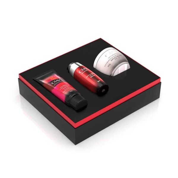 Olay Regenerist Advanced Anti-Ageing Micro Sculpting Serum And Day Cream Spf 15 Kit - Image 2