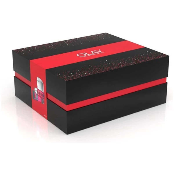 Olay Regenerist Advanced Anti-Ageing Micro Sculpting Serum And Day Cream Spf 15 Kit - Image 4