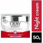 Olay Regenerist Revitalizing Night Skin Cream 50 G