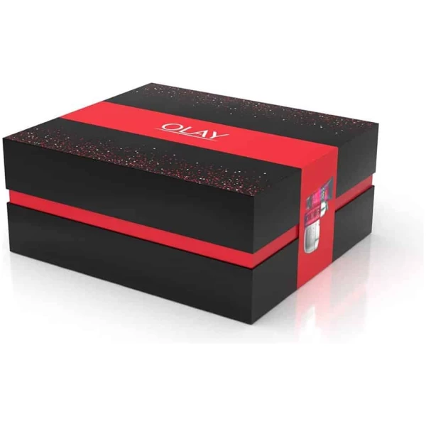 Olay Regenerist Advanced Anti-Ageing Micro Sculpting Serum And Day Cream Spf 15 Kit - Image 3