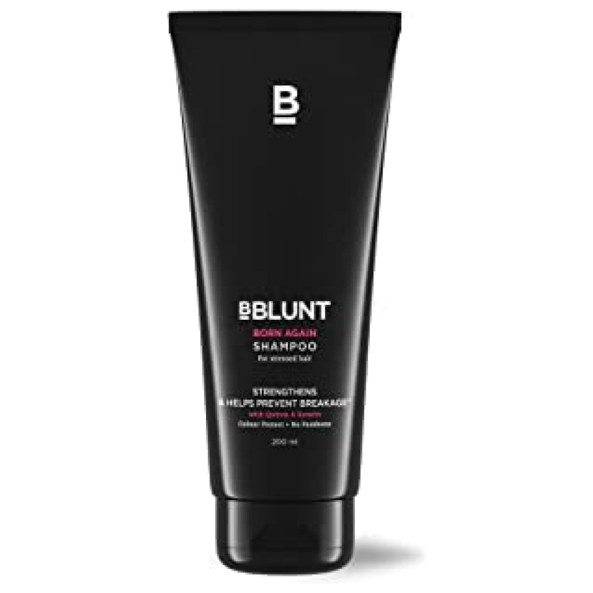 Bblunt Born Again Shampoo For Hair Strength 200 Ml