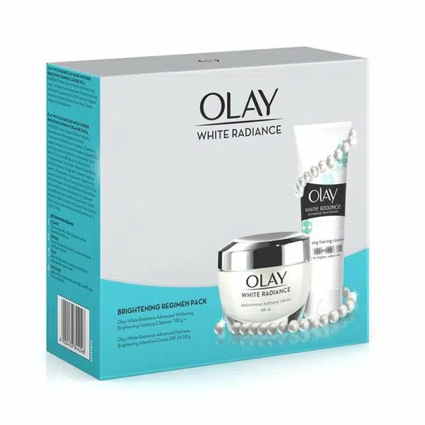 Olay Total Effects Glowing Skin Regimen Kit Set Of 2 - Image 2
