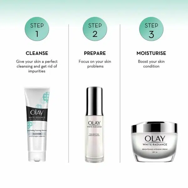 Olay Total Effects Glowing Skin Regimen Kit Set Of 2 - Image 3