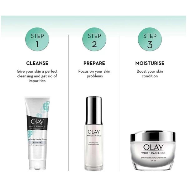 Olay Total Effects Glowing Skin Regimen Kit Set Of 2 - Image 3