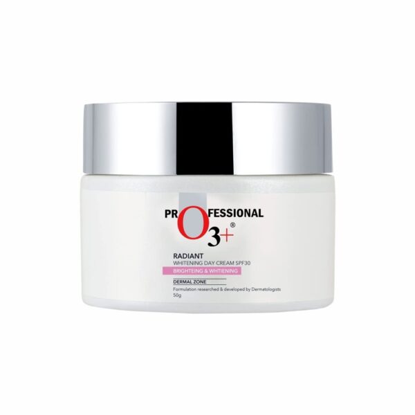 O3+ Professionel Whitening Cream Spf 30 50 G
