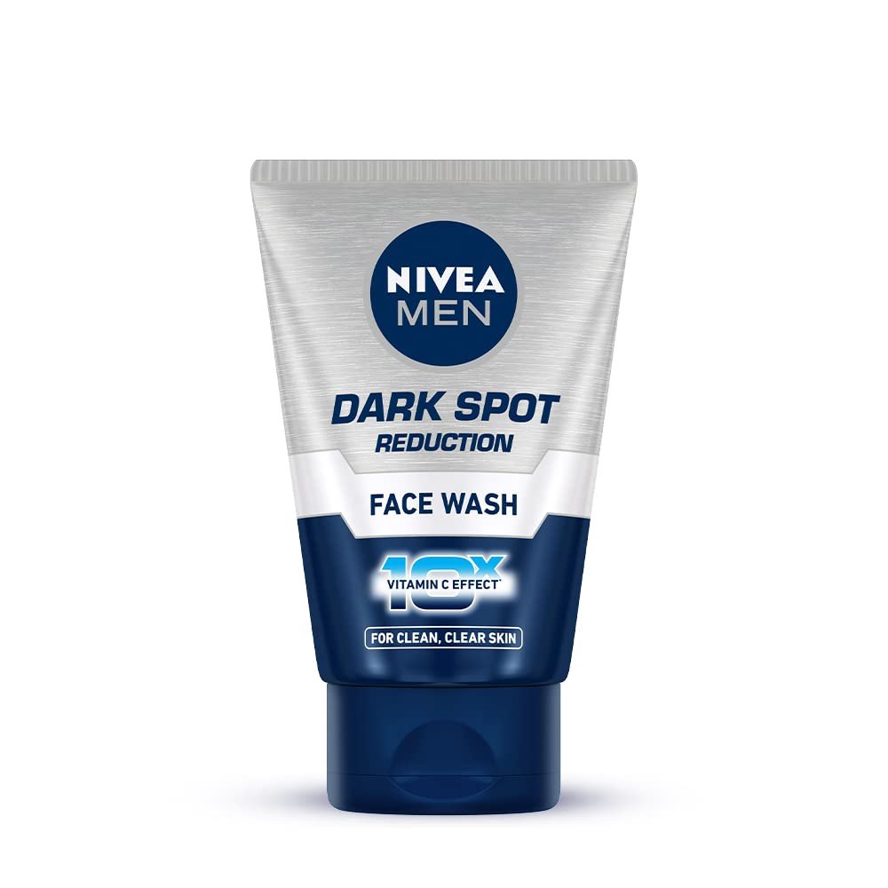 Nivea Men Dark Spot Reduction Face Wash 100 G
