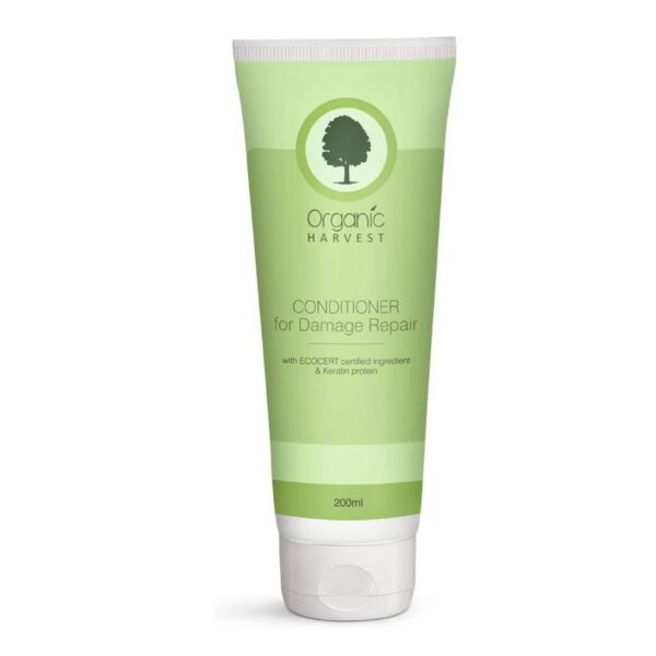 Organic Harvest Conditioner For Normal Hair 200Ml