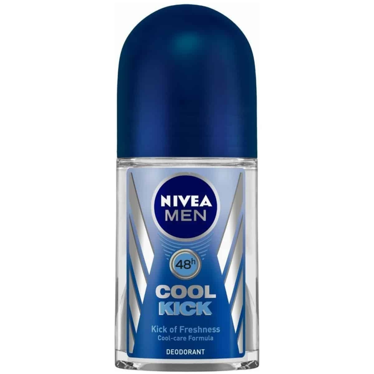 Nivea Men Cool Kick Deodorant Stick 40Ml