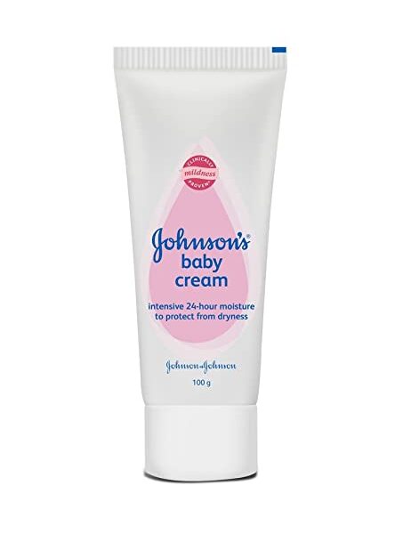 Johnsons Baby Cream 100 G