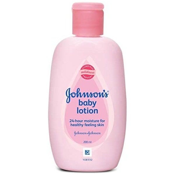 Johnsons Baby Lotion 200Ml