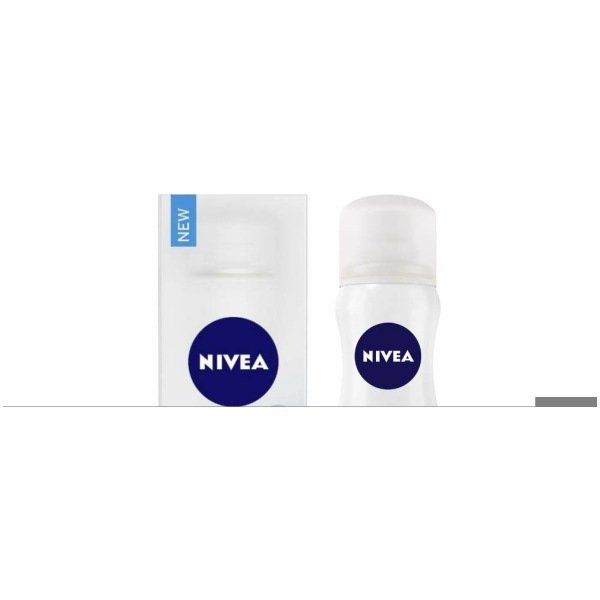 Nivea Body Deodorizer Fresh Petal & Care 120Ml
