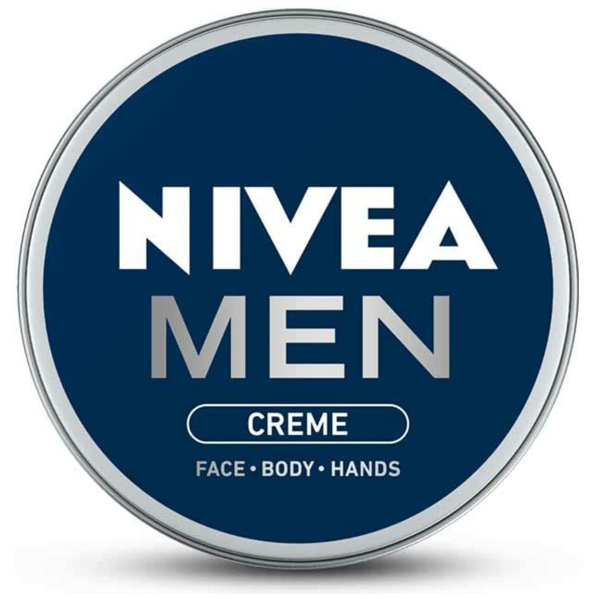 Nivea Men Creme Face Body Hands 75Ml