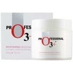 O3+ Professionel Whitening Massage Cream 300 G
