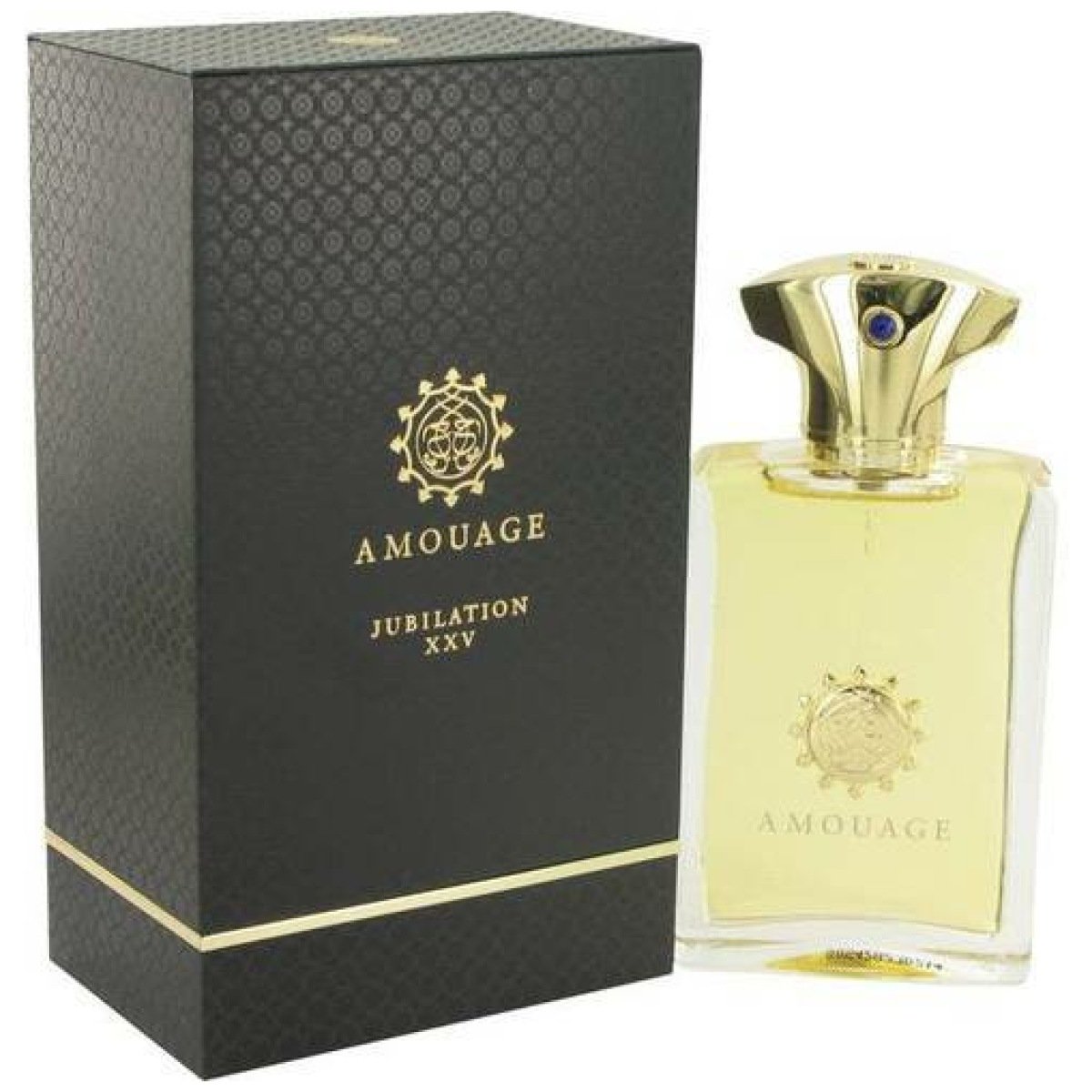 Amouage Jubilation Xxv Edp Perfume For Men 100Ml