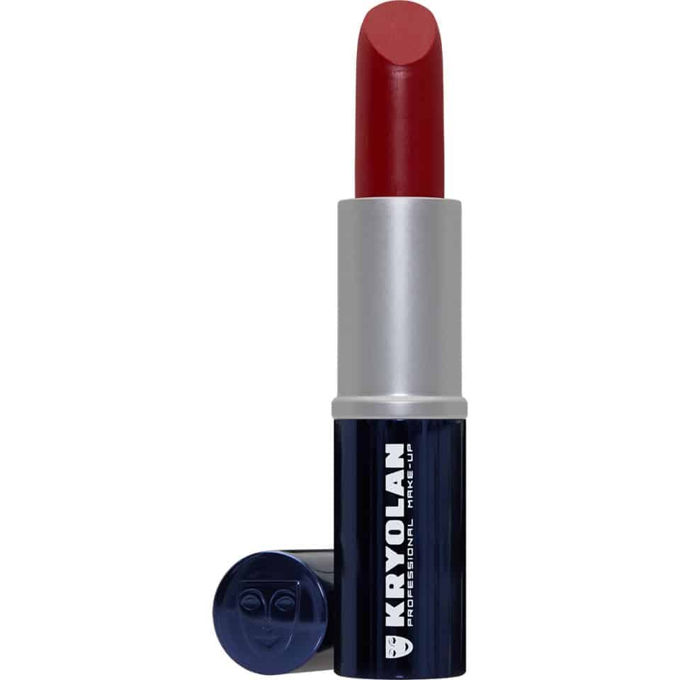 Kryolan Lipstick Velvet Matt Strawberry