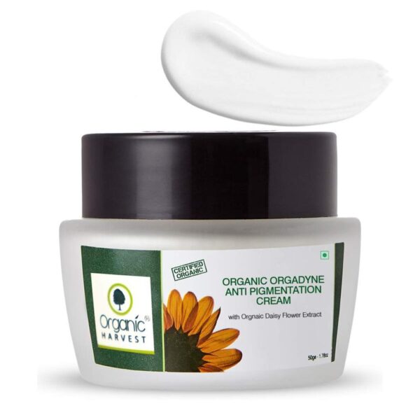 Organic Harvest Anti-Pigmentation Cream 50 G