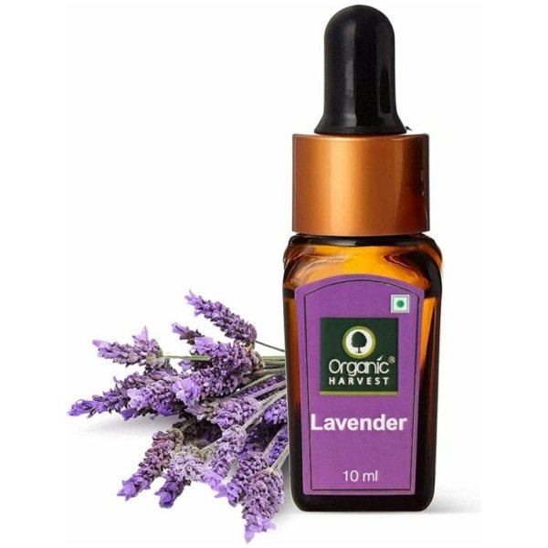 Organic Harvest Lavender Essential Oil 30Ml