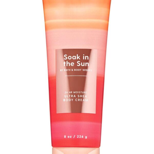 Bath And Body Works Soak In Sun Body Lotion 226gm