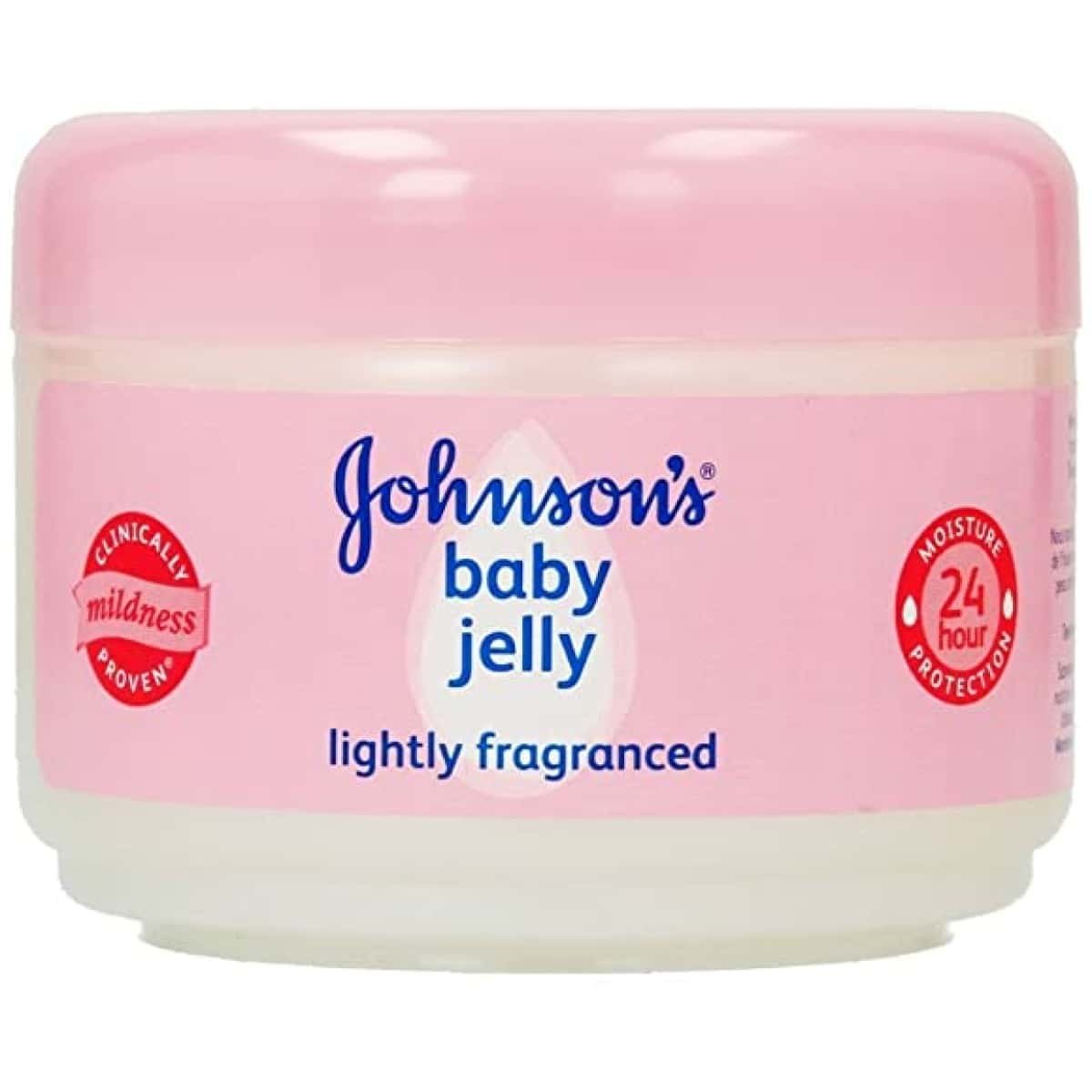 Johnson's Lightly Fragrance Baby Jelly 250 ml