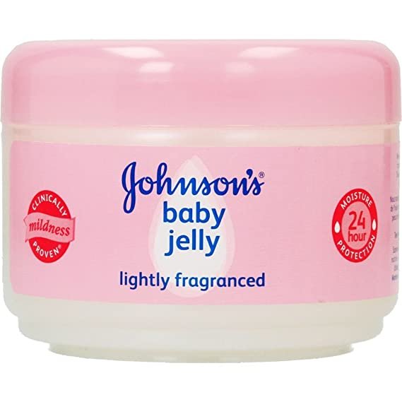 Johnson's Lightly Fragrance Baby Jelly 250 ml