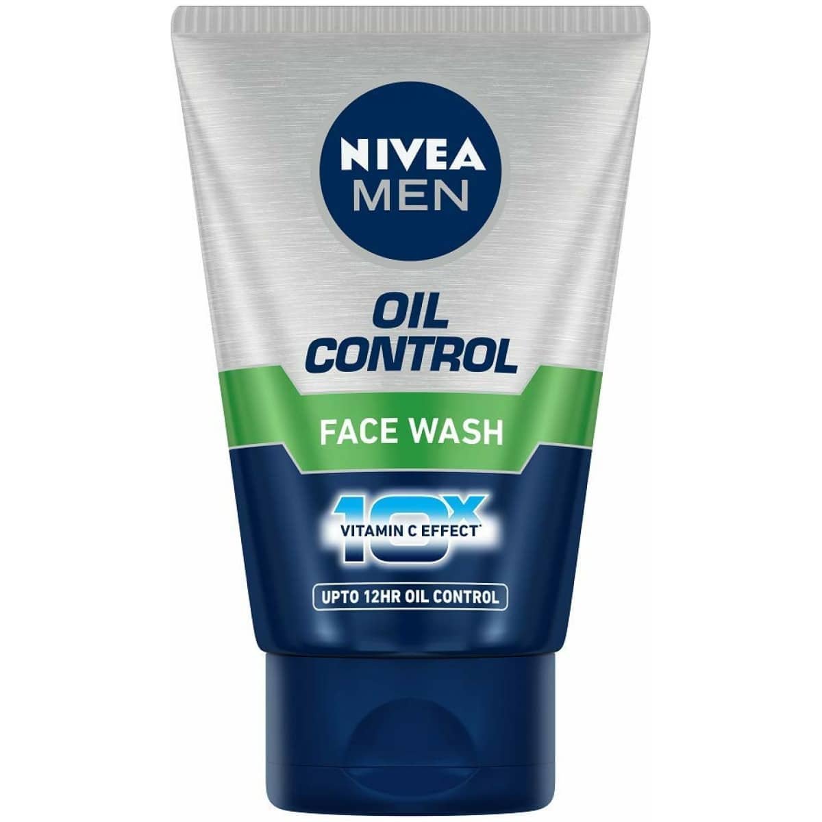 Nivea Men Oil Control Facewash With Vitamin C Effect 100Gm