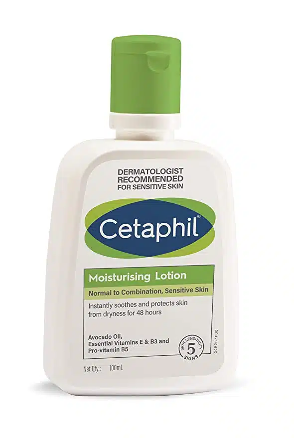 Cetaphil Moisturizing Lotion For All Type Skin 100Ml