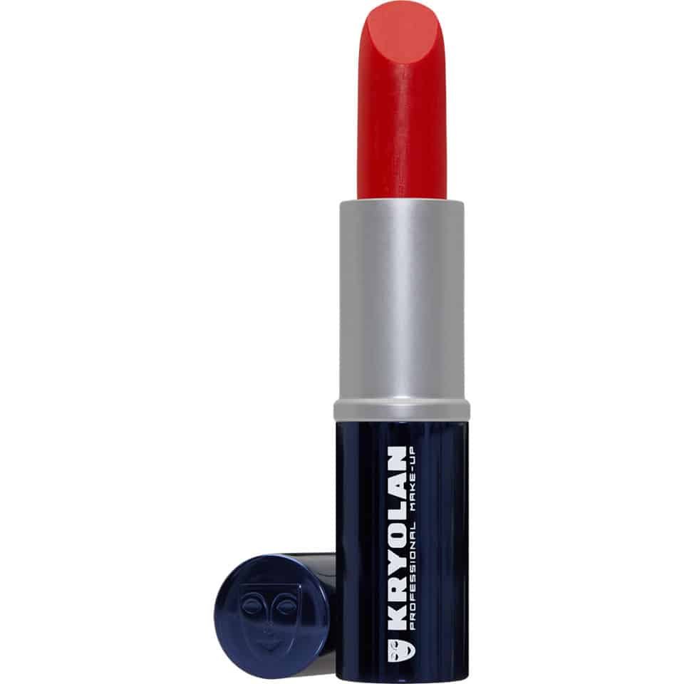 Kryolan Lipstick Velvet Matt Orange