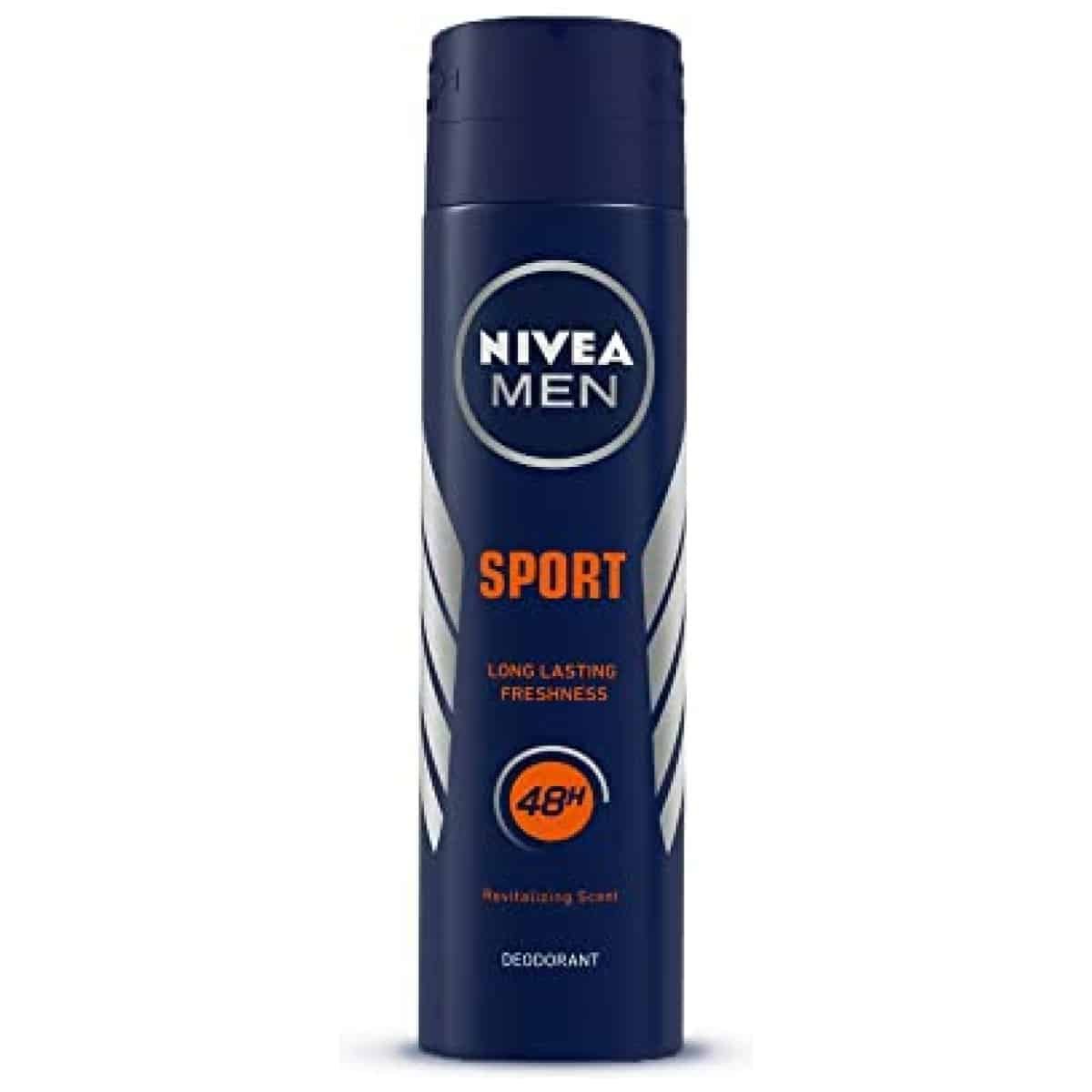 Nivea Men Sport Deodorant 150Ml