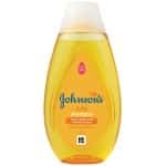 Johnson's No More Tears Baby Shampoo 200 ml 