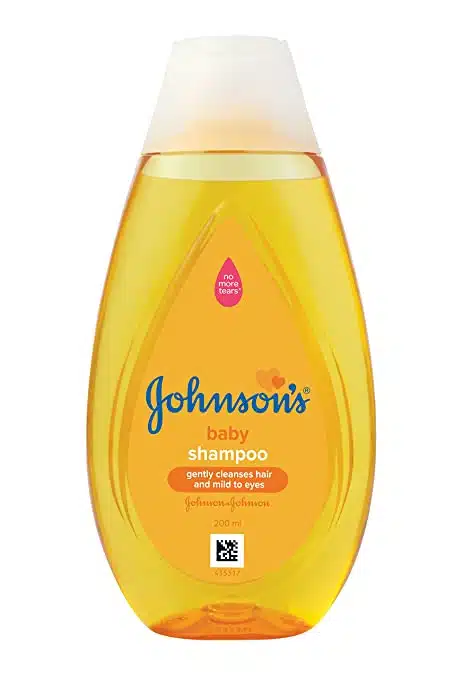 Johnson's No More Tears Baby Shampoo 200 ml 