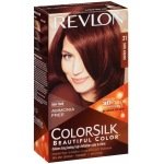 Revlon Colorsilk Beautiful 3D Color Ammonia Free Permanent 31 Dark Auburn (40Ml+40Ml+11.8Ml)