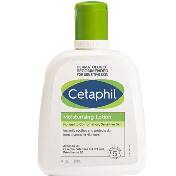 Cetaphil Moisturizing Face And Body Lotion For All Type Skin 250Ml