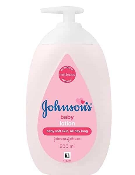 Johnson'S Baby Lotion 500 Ml