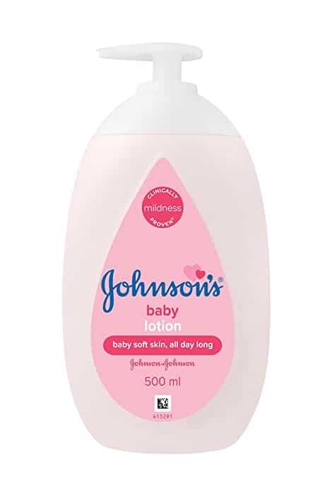 Johnson'S Baby Lotion 500 Ml