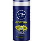 Nivea Men Energy 3 In 1 Shower Gel 250Ml