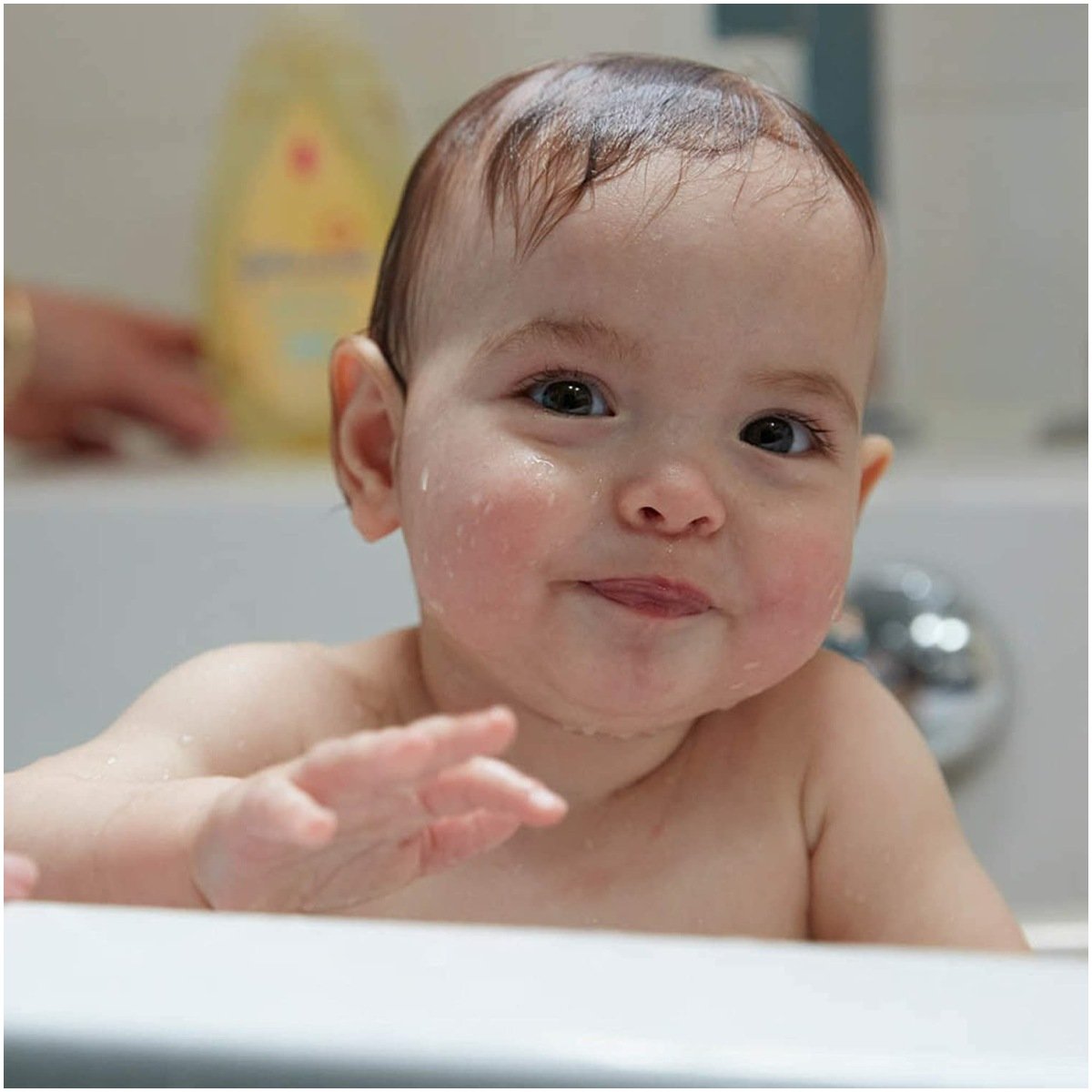 Johnsons Baby Shampoo 750Ml