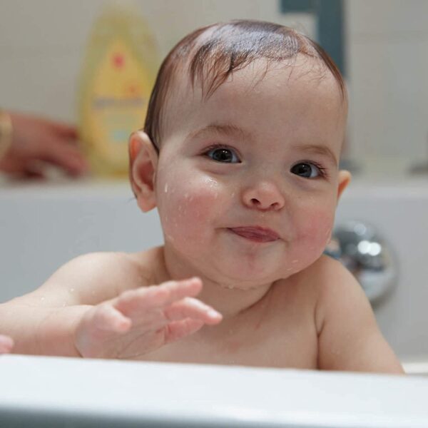 Johnsons Baby Shampoo 750Ml