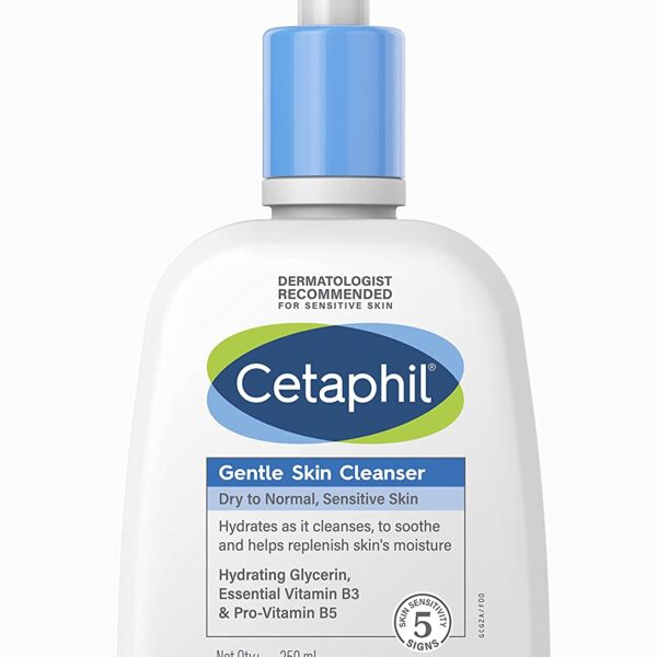 Cetaphil Gentle Skin Cleanser For All Type Skin 250Ml