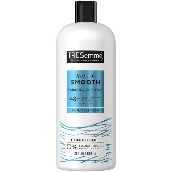 Tresemme Smooth And Silky Conditioner 828Ml
